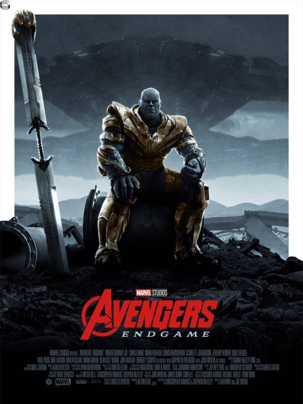 Matt Ferguson - Avengers: Endgame - Variant Edition