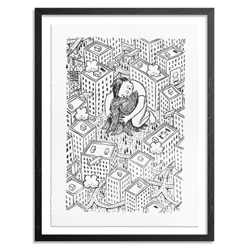 Millo - Hope Is A Waking Dream - Hand-Embellished Edition