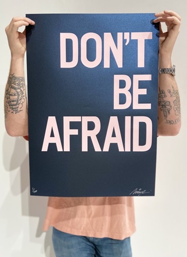 Maser - Don't Be Afraid - Second Edition