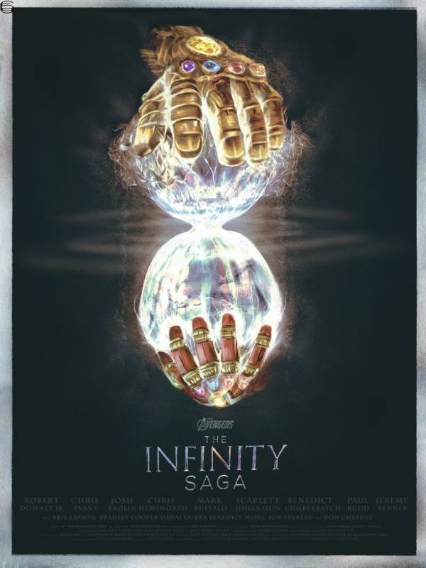 Avengers: The Infinity Saga