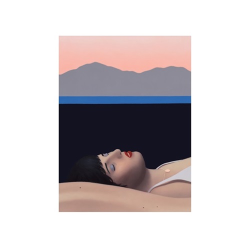 Peach Sunrise