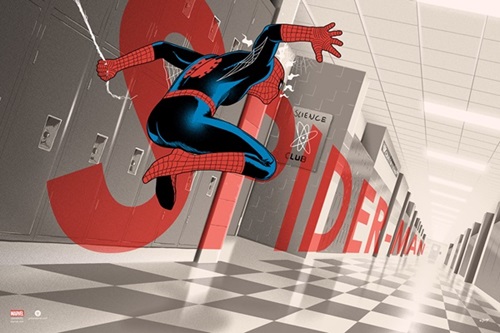 Doaly - Spider-Man - Variant