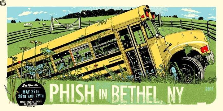 Tyler Stout - Phish Bethel