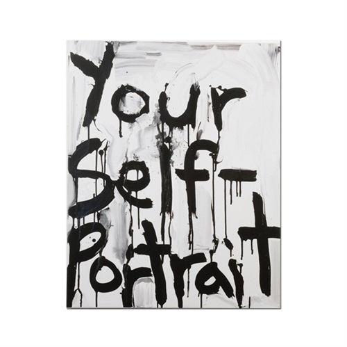 Your Self-Portrait