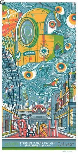 Phish Chicago II