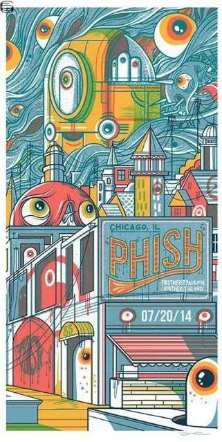 Phish Chicago III