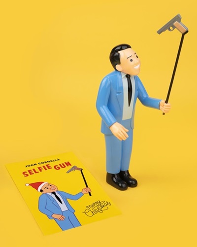 Sir Joan Cornella - Selfie Gun - Blue