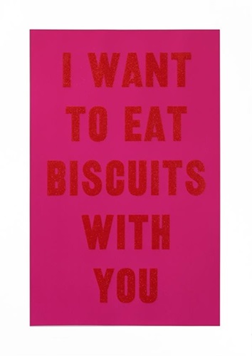 David Buonaguidi - I Want To Eat Biscuits With You