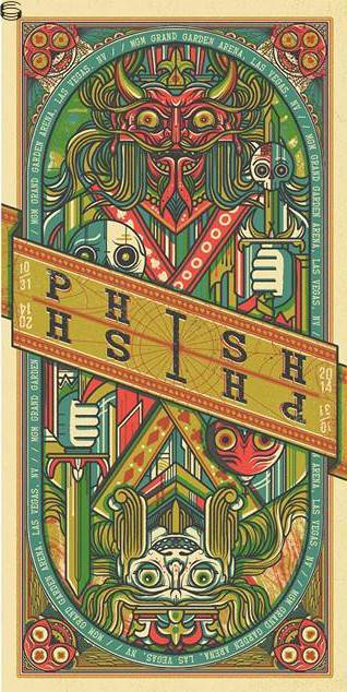 Phish Las Vegas I