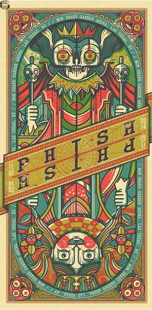 Phish Las Vegas III