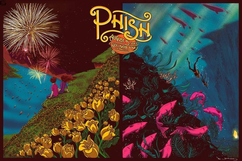 Phish Los Angeles