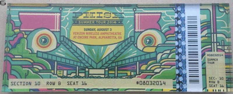 Phish Magnet Alpharetta 14