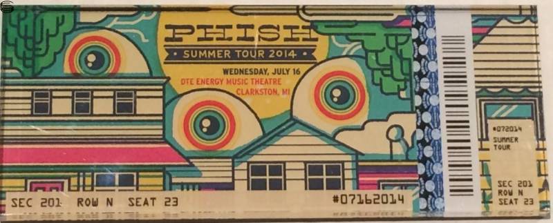 Phish Magnet Clarkston