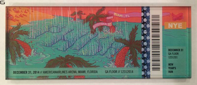 Phish Miami I Magnet