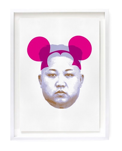 Masks of Fear - Jong-un