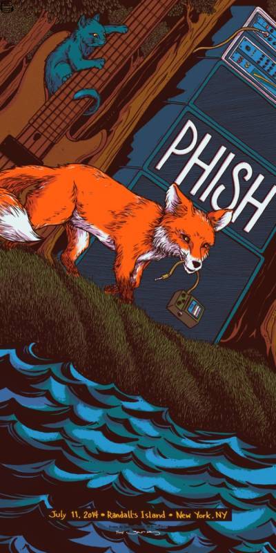 Phish New York City I