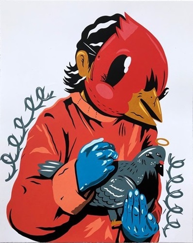 Sentrock - Feed The Streets - First Edition