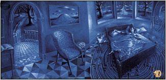David Welker - Phish Rift Poster 93 - 3rd Edition