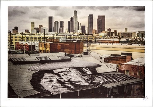 Wrinkles Of The City, Los Angeles - Lovers On The Roof, USA
