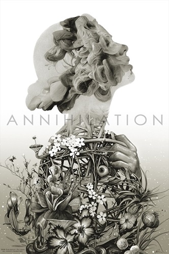 Greg Ruth - Annihilation - First Edition