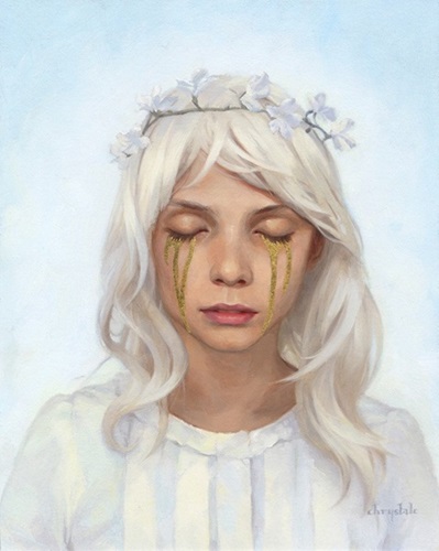 Tears Of The Saints
