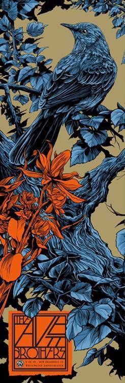 Ken Taylor - Avett Brothers New Braunfels N1 - Show Edition