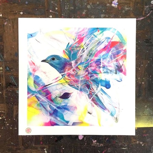 L7M - Suriname - First Edition