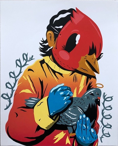 Sentrock - Feed The Streets - Ombre Variant