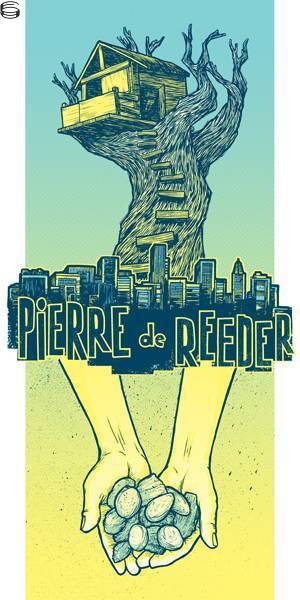 Pierre de Reeder  LA 08