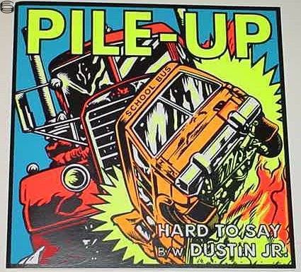 Pile-Up Album Art 93