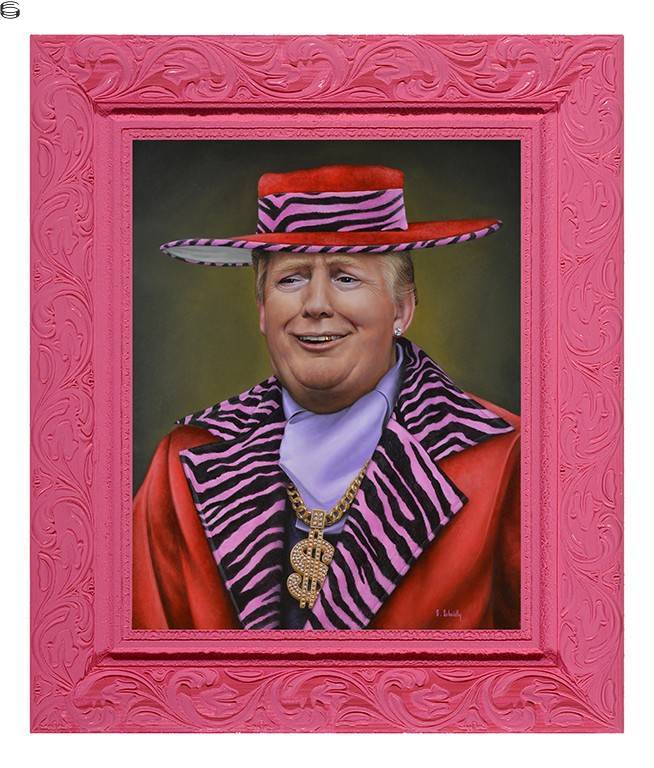 Pimp Trump