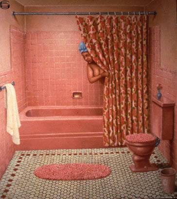 Pink Bathroom 99