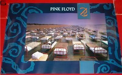 Pink Floyd A Momentary Lapse of Reason