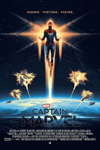 Captain Marvel