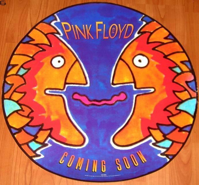 Pink Floyd Division Bell II 94