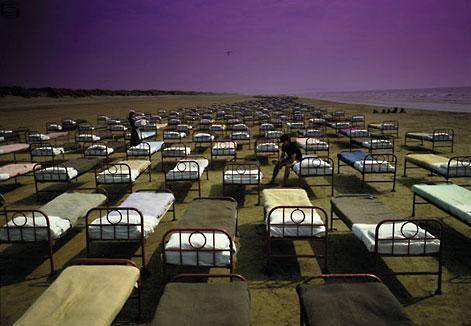 Pink Floyd Momentary Lapse 87