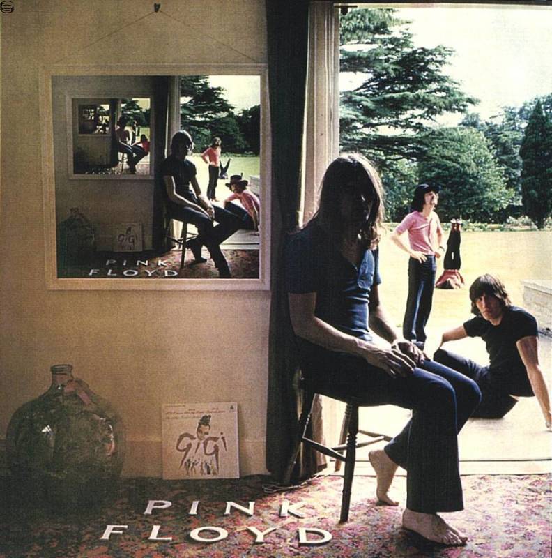 Pink Floyd Ummagumma 69