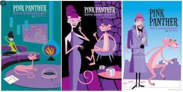 Shag - Pink Panther 40th Set 04