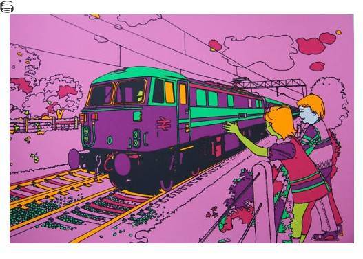 Pink Train