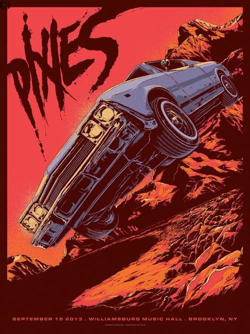 Ken Taylor - Pixies Brooklyn - Artist Edition