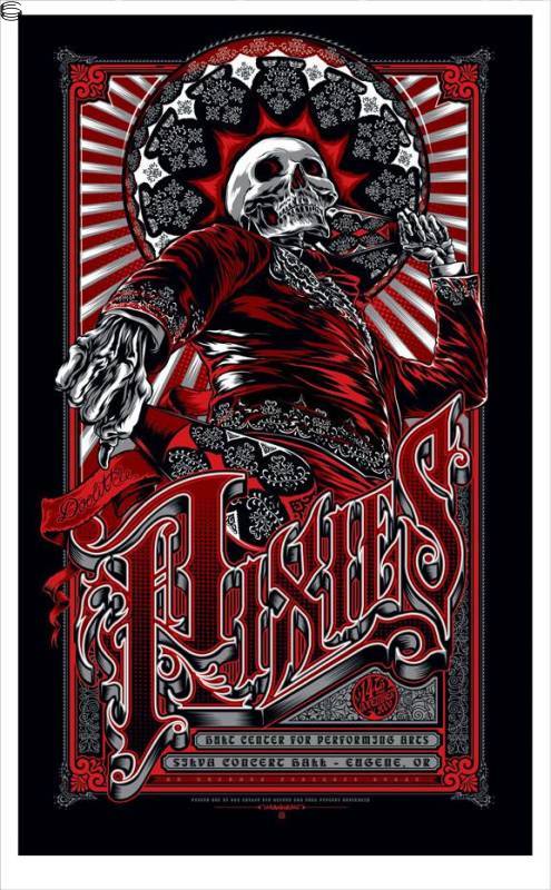 Ken Taylor - Pixies Eugene
