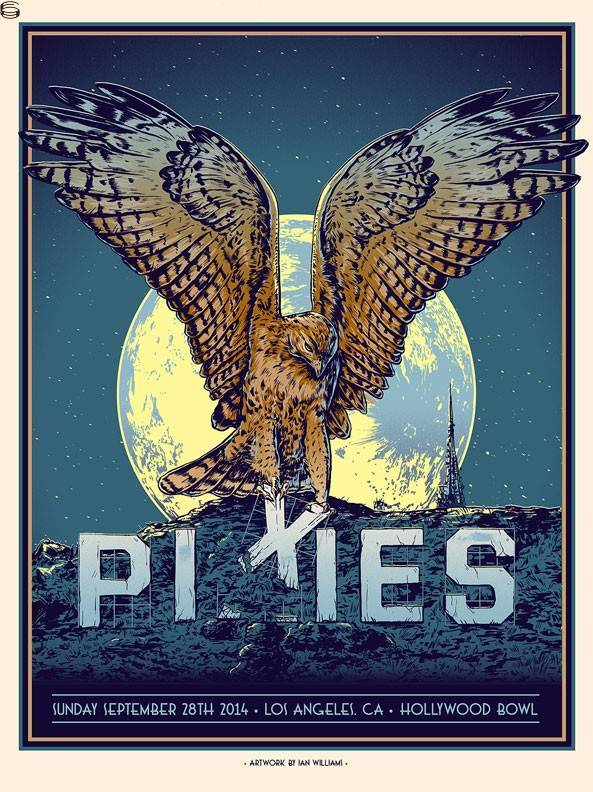 Pixies Hollywood