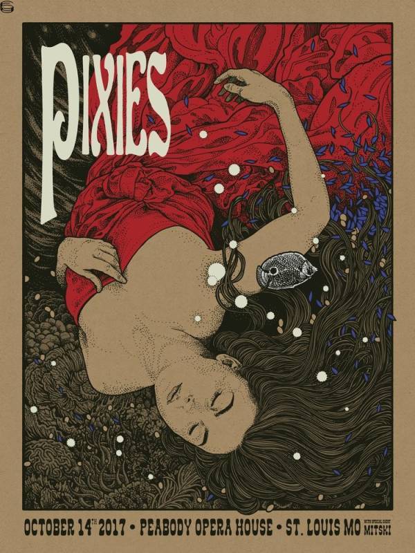 Pixies St. Louis