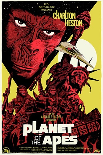 Planet of the Apes