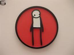 Stik - Plaque - Red Edition