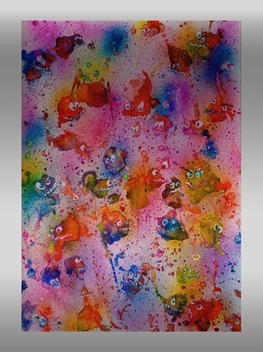 Joey Feldman - Plasma Protectors - Metallic Variant Edition