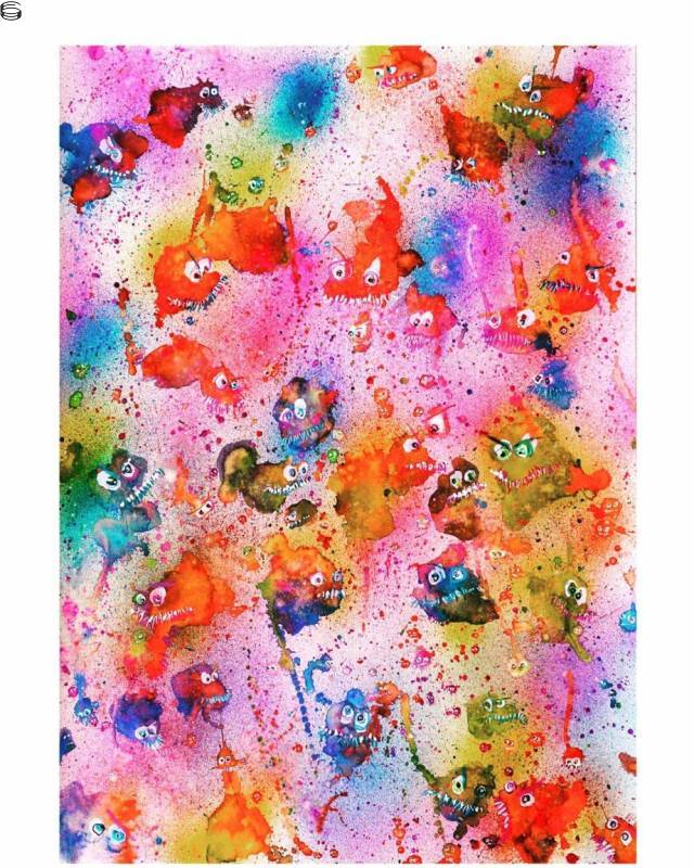 Joey Feldman - Plasma Protectors - Original Edition