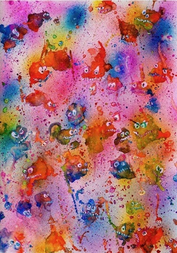 Joey Feldman - Plasma Protectors - Timed Edition