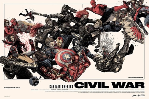 Captain America: Civil War