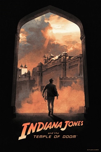 Indiana Jones and the Temple of Doom: Doorway to Adventure
